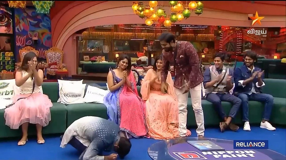 Bigg boss this week eviction