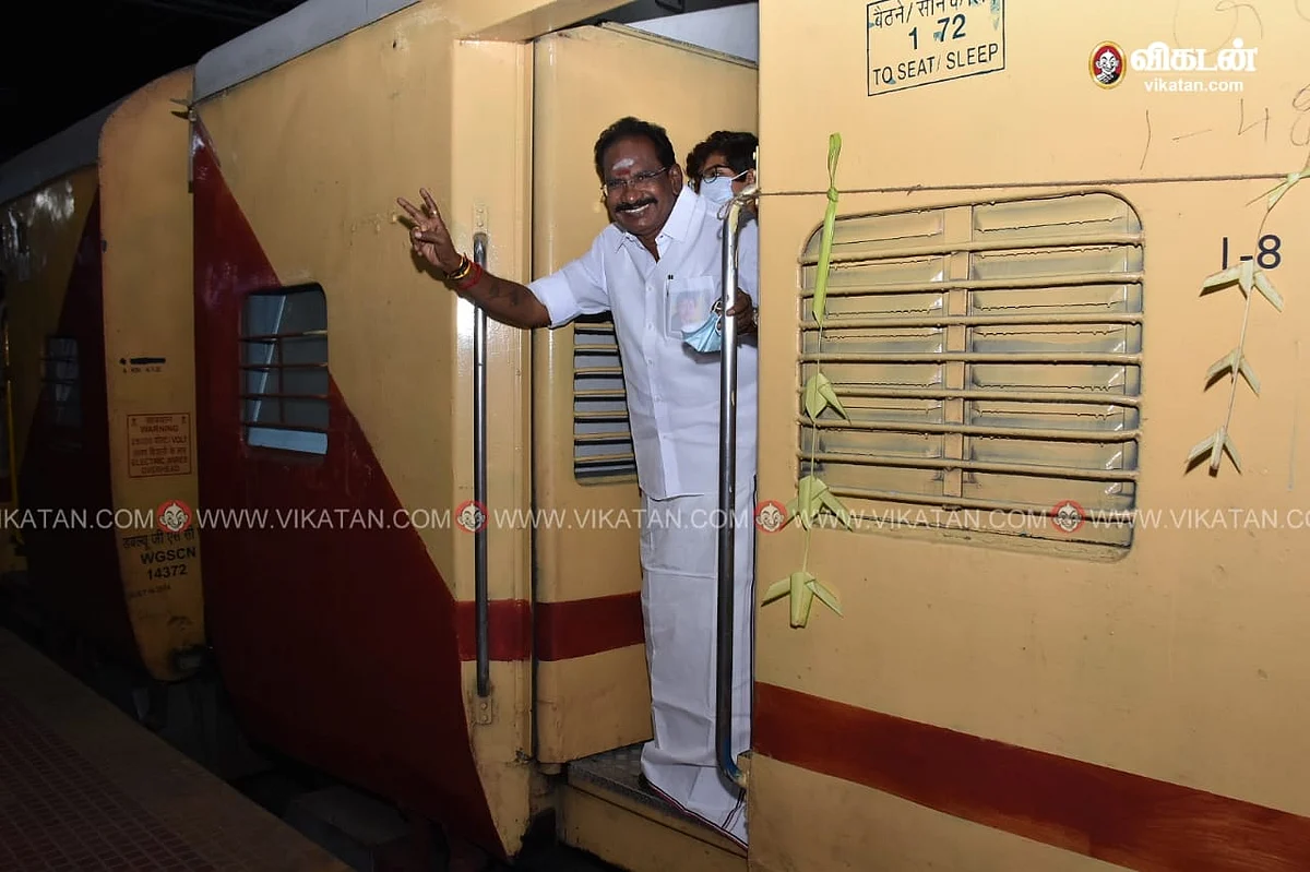 செல்லூர் ராஜூ