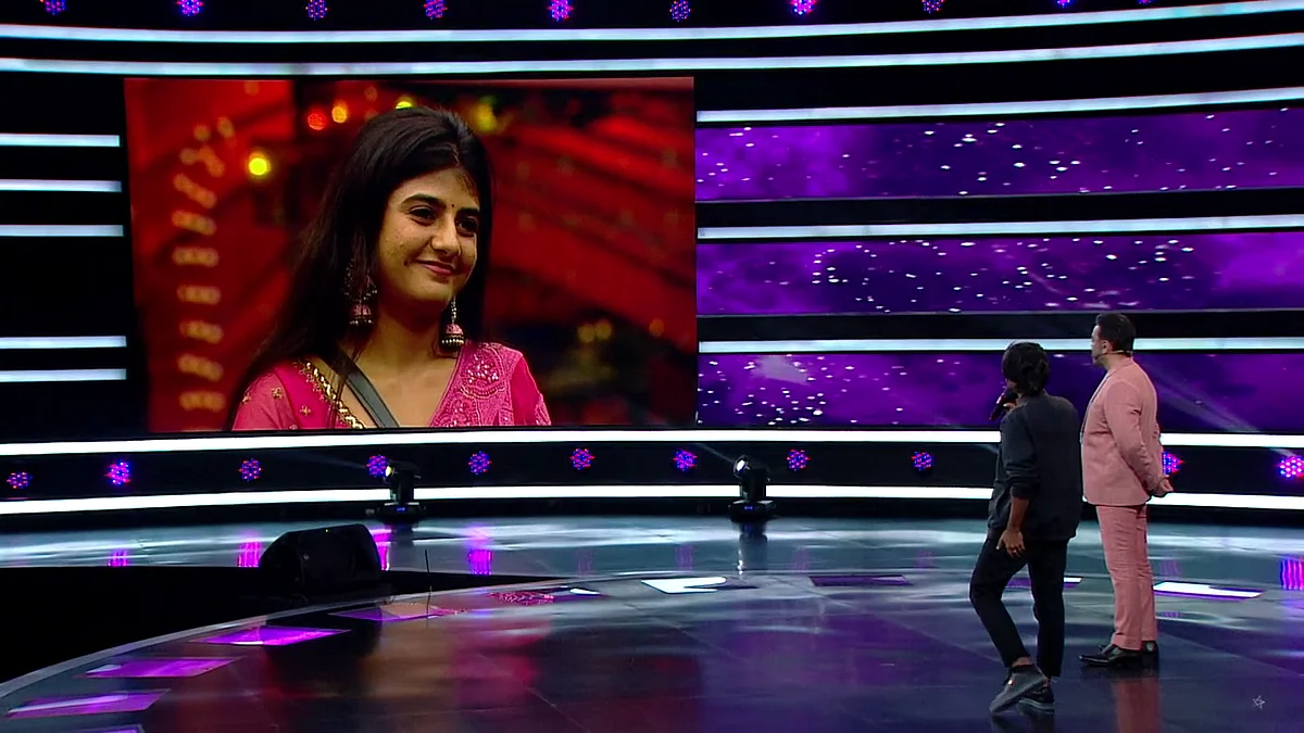 பிக்பாஸ் – நாள் 91