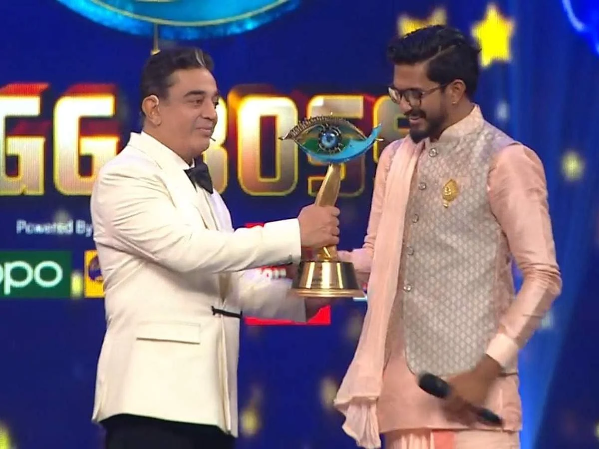 பிக்பாஸ் முகேன் ராவ்