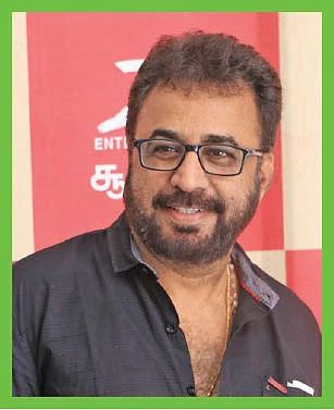 நானும் பசுமை விகடனும்!