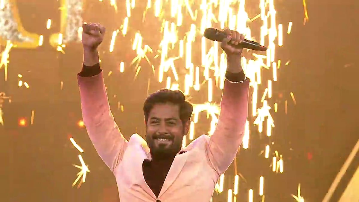 பிக்பாஸ் வின்னர் ஆரி