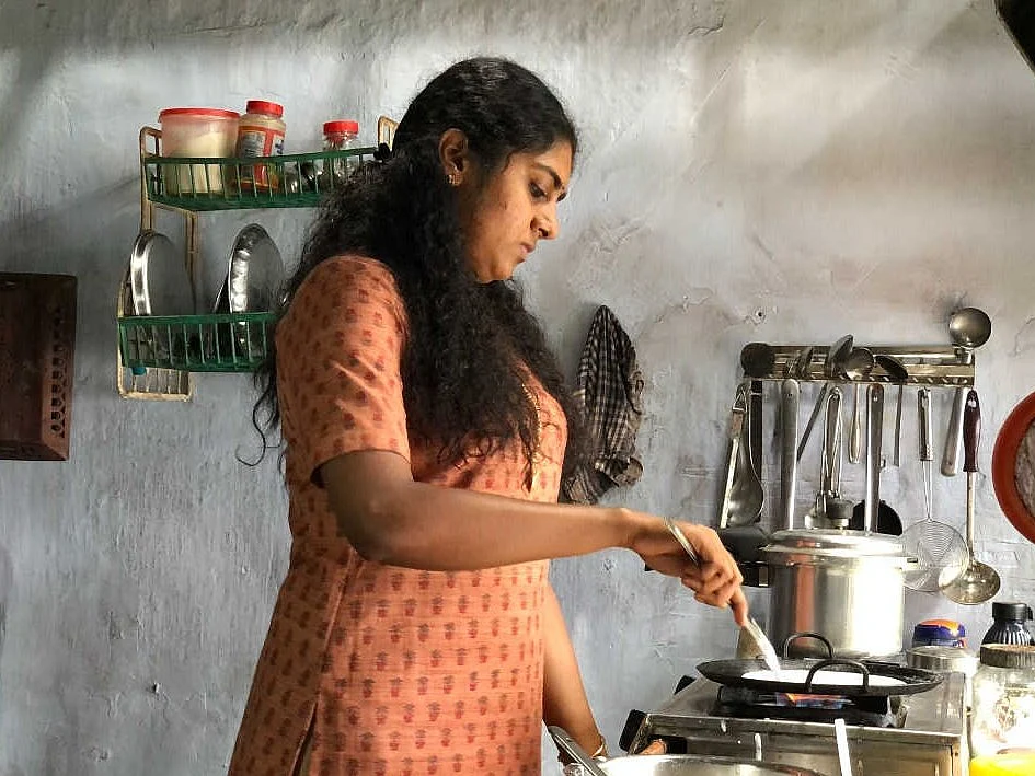 #GreatIndianKitchen