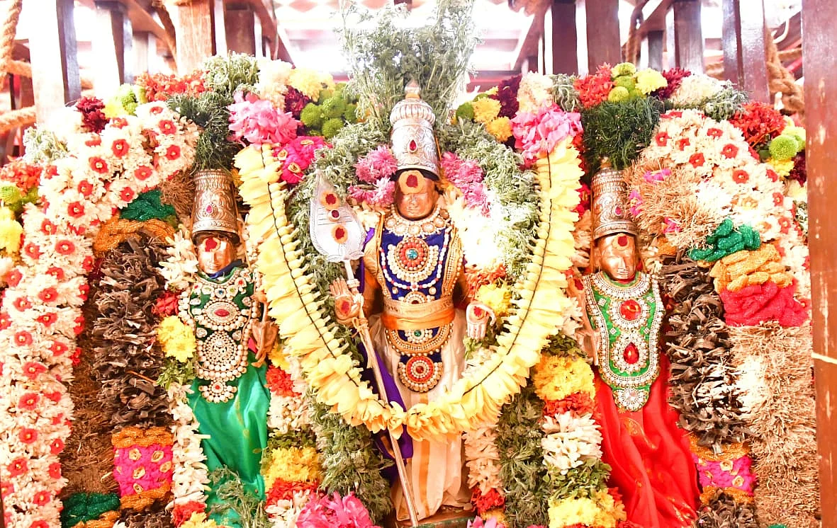 பழநி முத்துக்குமார சுவாமி