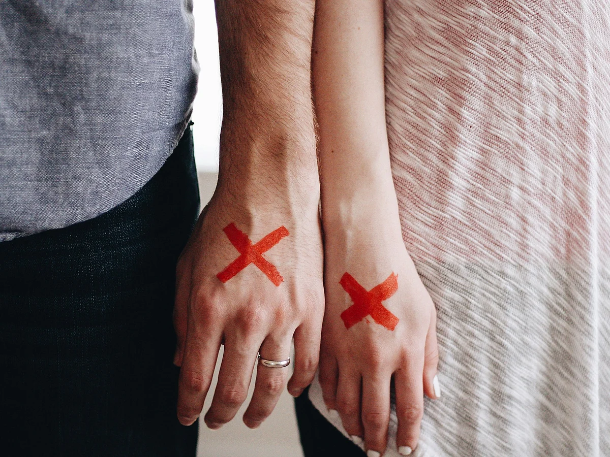 Break up