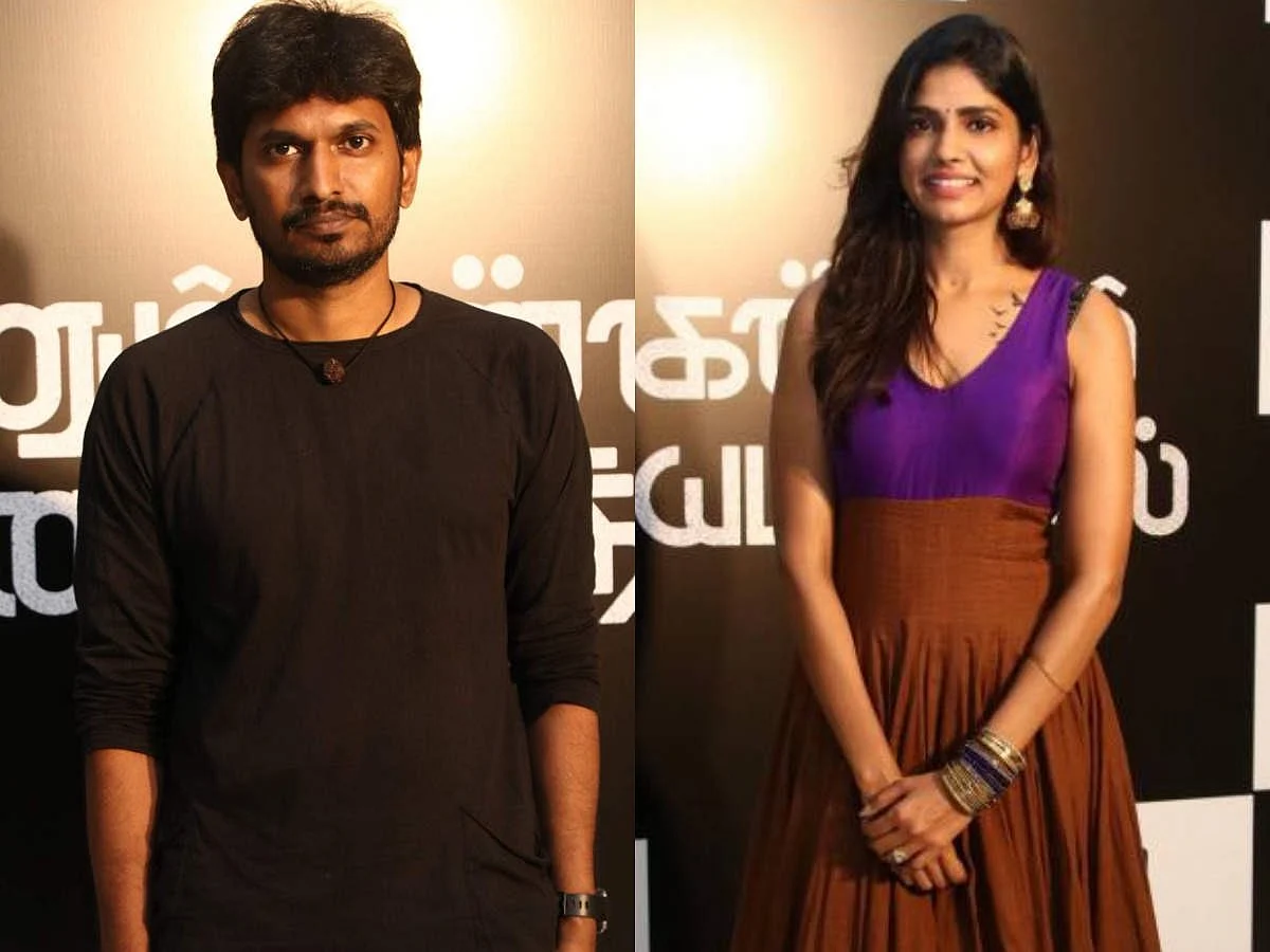 தேசிங் பெரியசாமி, நிரஞ்சனா