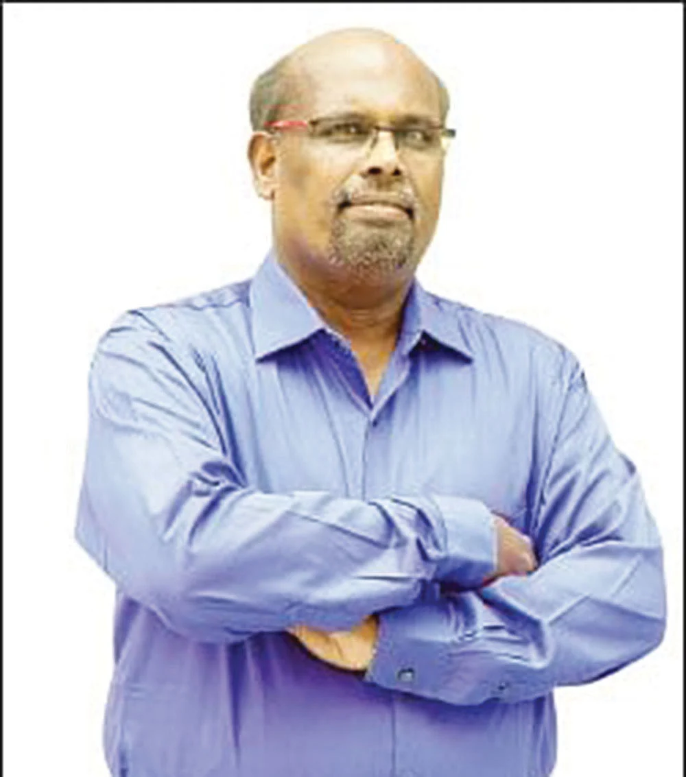 முனைவர் ப.சரவணன் பேராசிரியர், நிதி மற்றும் கணக்கியல் துறை, இந்திய மேலாண்மை நிறுவனம், திருச்சி.