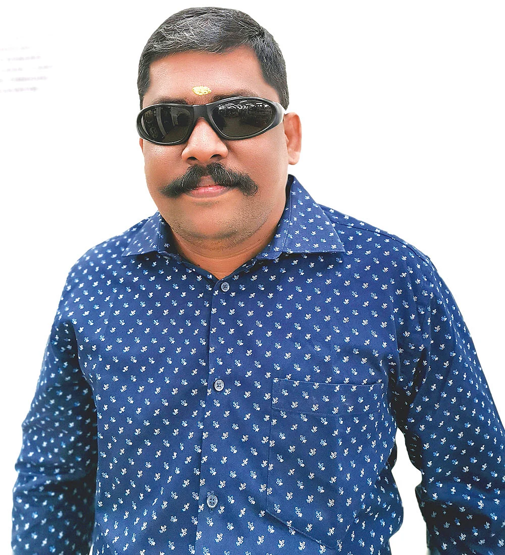 ஜி.அண்ணாதுரை
குமார்
நிதி ஆலோசகர்.