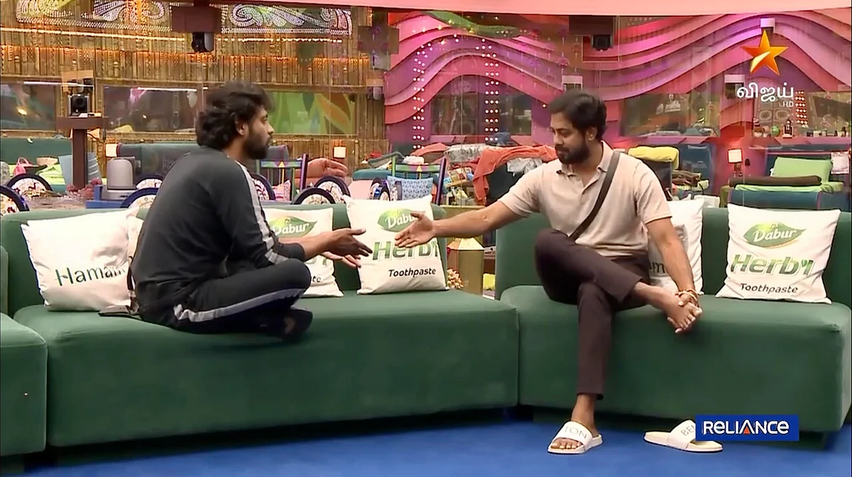 Bigg boss todays promo