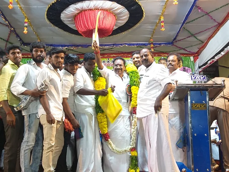 செல்லூர் ராஜூ