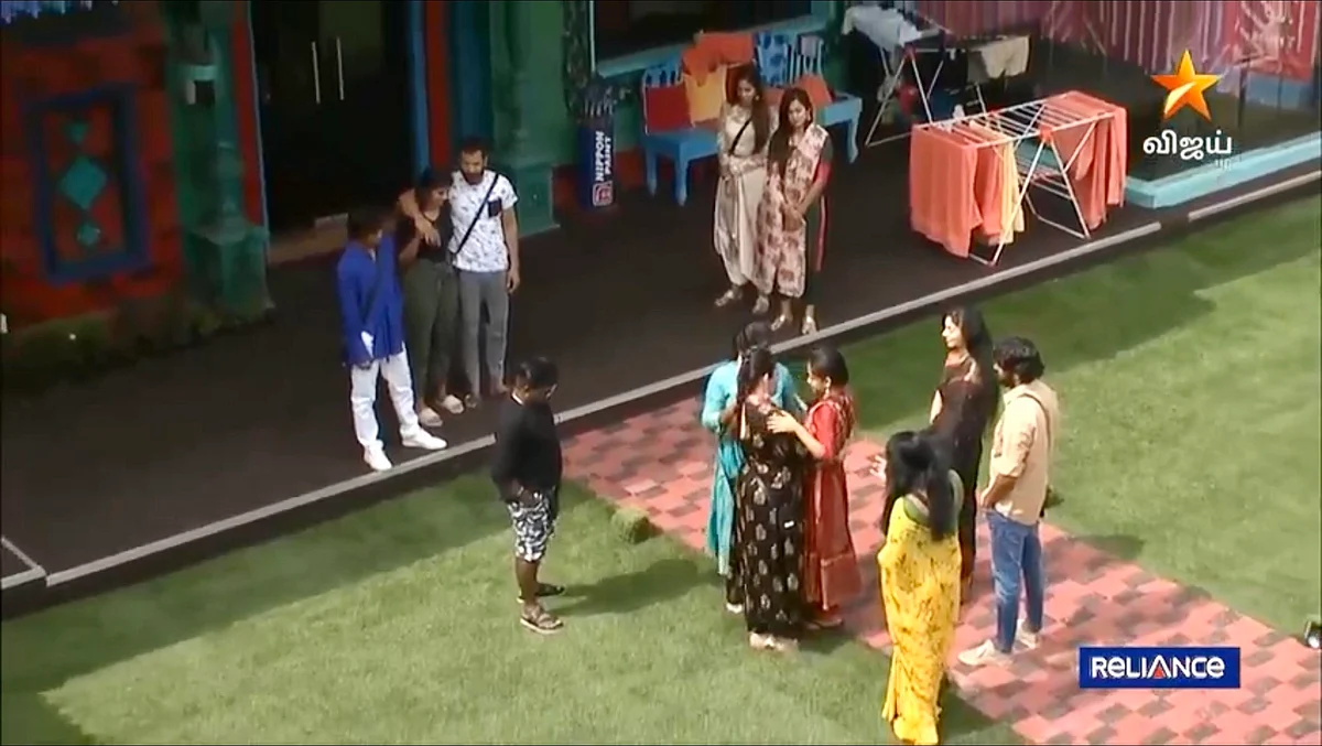 Bigg boss tamil finale