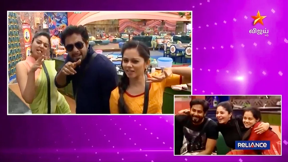 Aari Sanam Anitha bigg boss