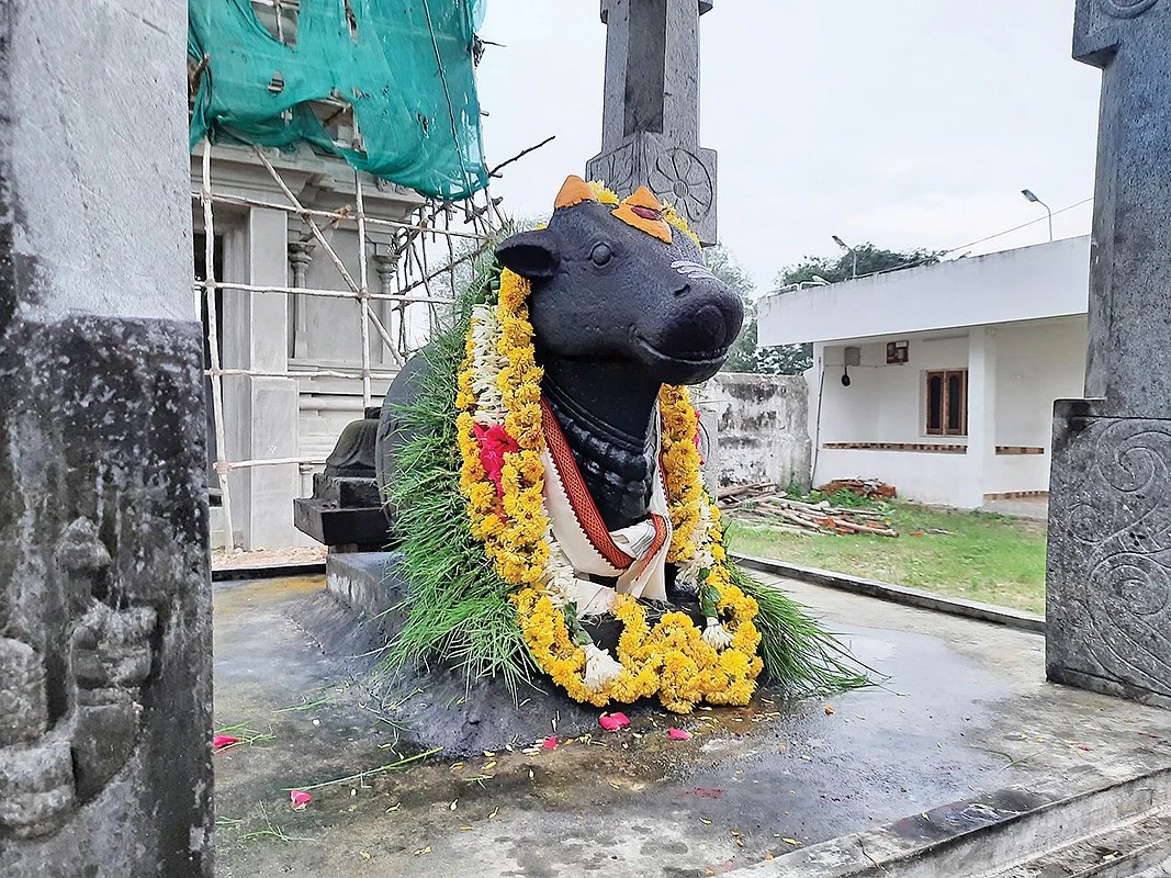 நந்தி பகவான்