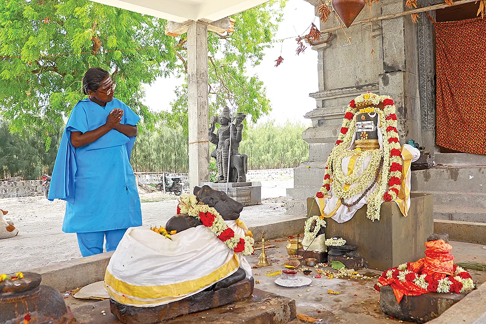 மகா சிவராத்திரி
சிறப்பு சங்கல்ப வழிபாடு!
