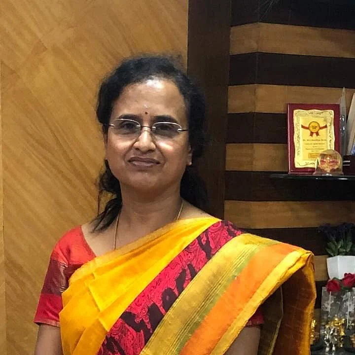 சந்தியா பாபு