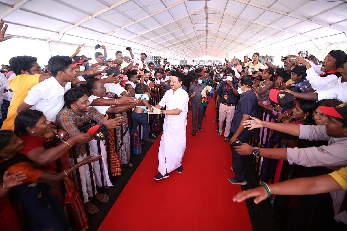 ஸ்டாலின்