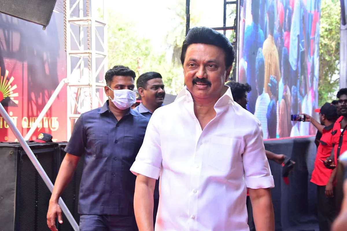 ஸ்டாலின்