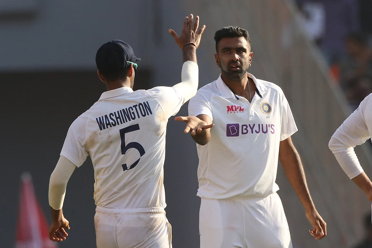 அஷ்வின் | #INDvENG