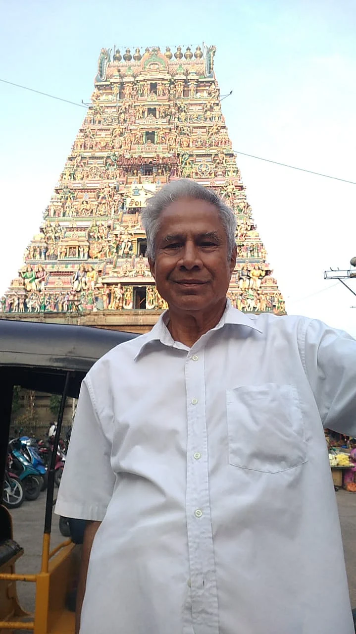 மறவன்புலவு க.சச்சிதானந்தன்