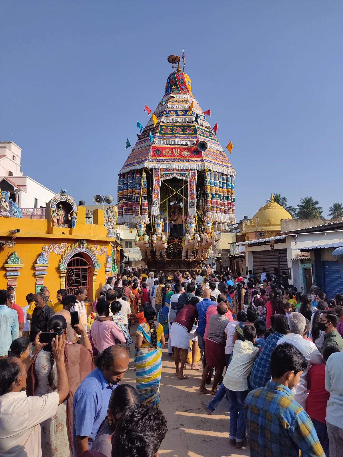 தேரோட்டம்