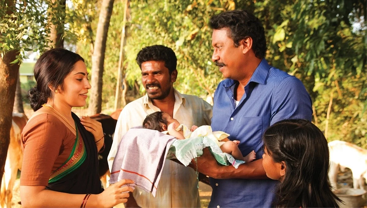 சங்கத்தலைவன்