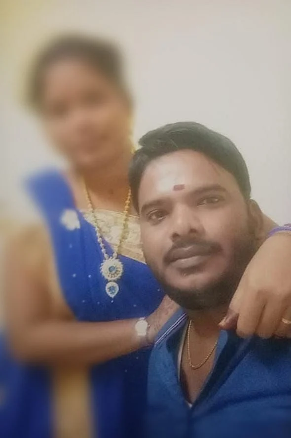ரஜிதா, சதீஸ்