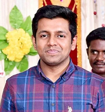 ஷ்யாம் கிருஷ்ணசாமி