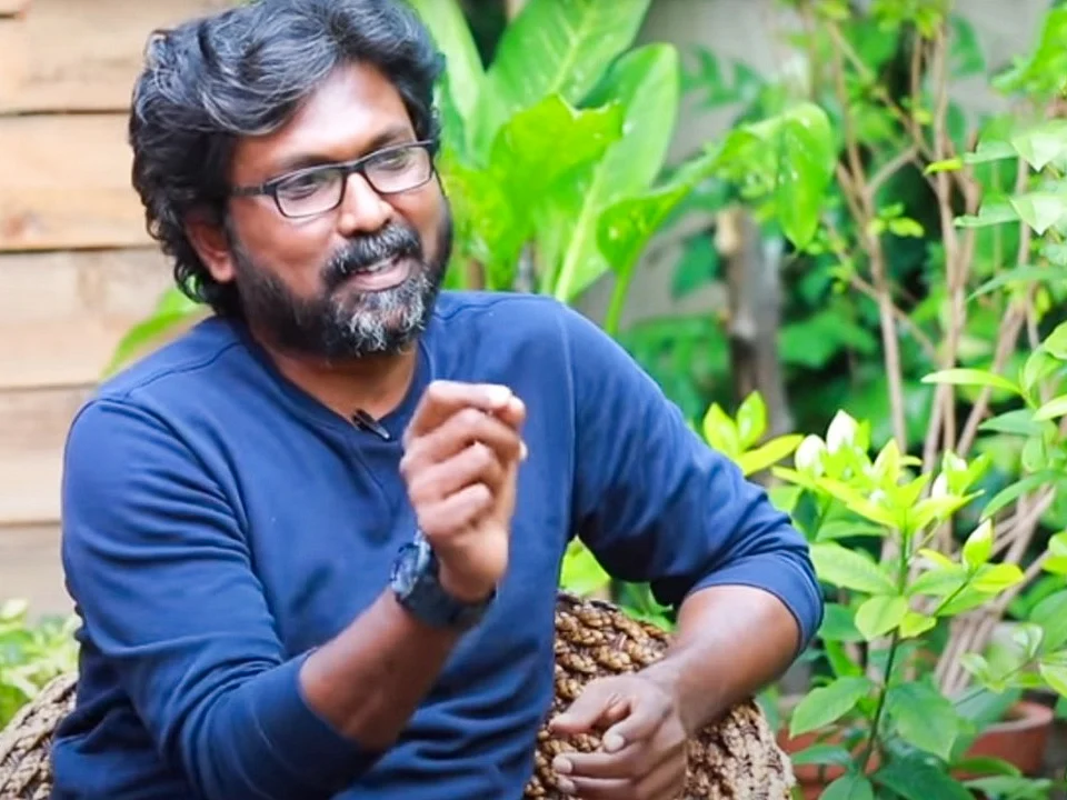 "Karnan வேற மாதிரி இருக்கும்!" -Theni Eashwar