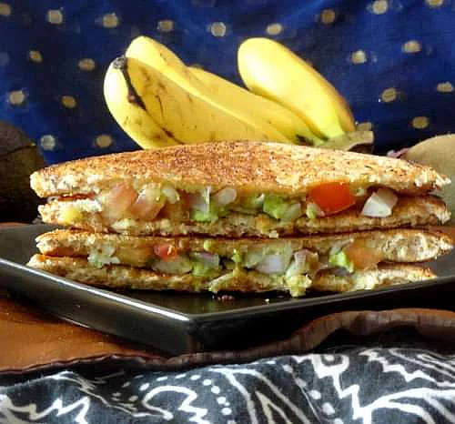 Avacado Sandwich