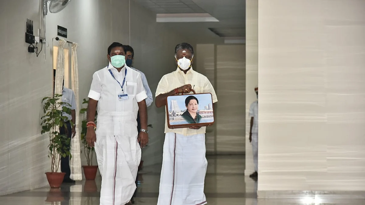 இடைக்கால பட்ஜெட் 2021