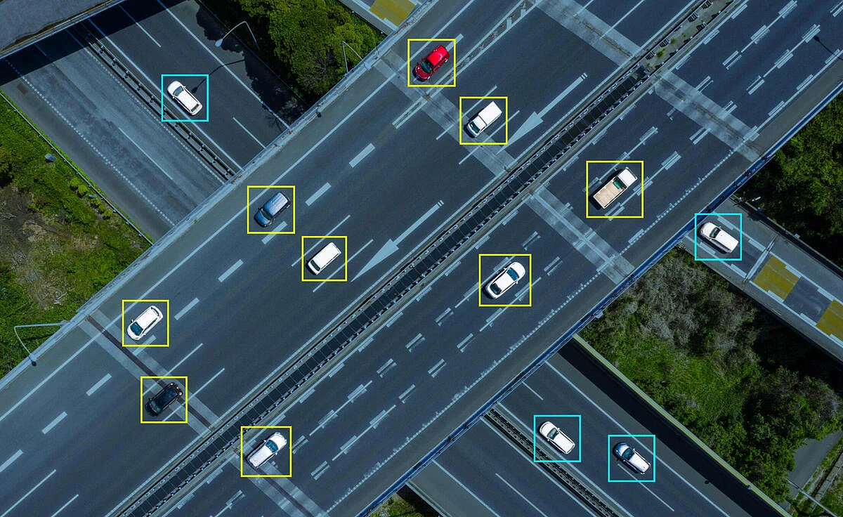 Geospatial data