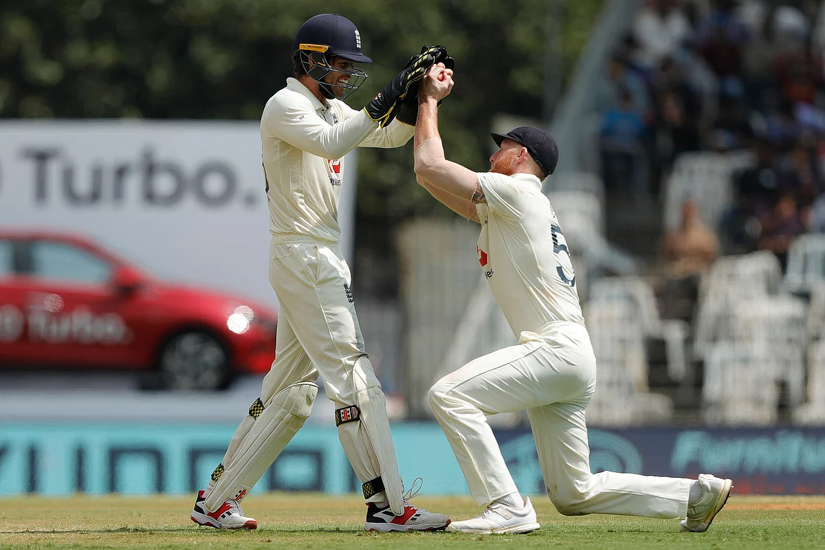 #INDvENG