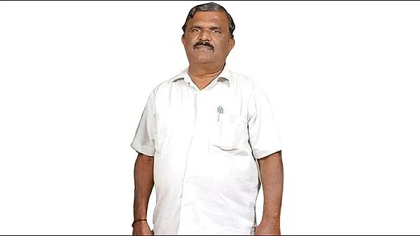வேளாண் பொறியாளர் முத்துக்குமாரசாமி
