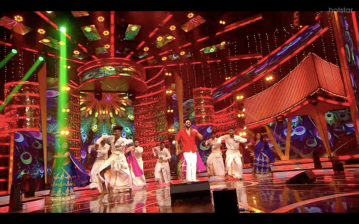பிக்பாஸ் கொண்டாட்டம் – சீஸன் 4