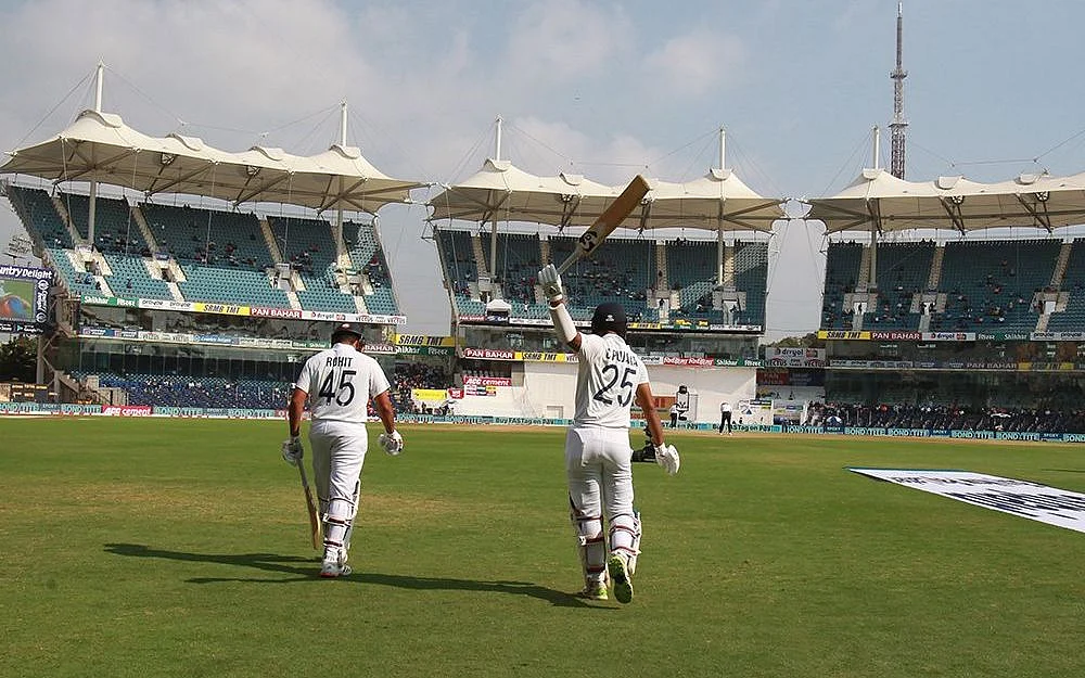 IND v ENG 2nd Test