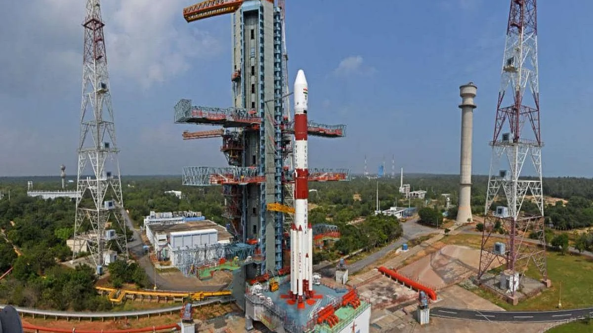 PSLV C51