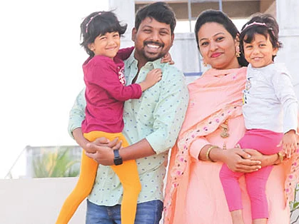 எதிர்வீட்டில் தொடங்கியது; இன்ஸ்டாவில் தொடருது!