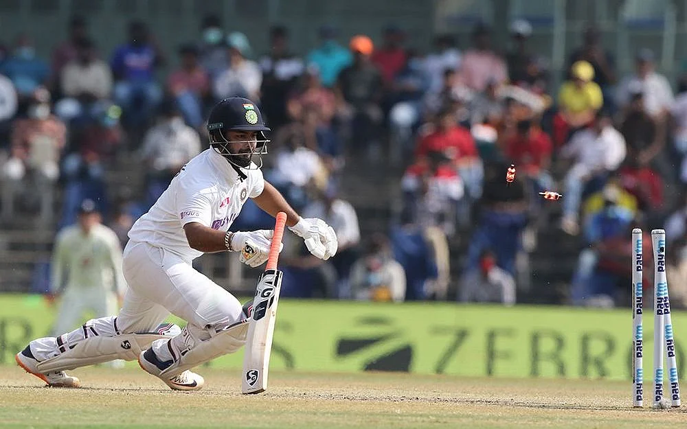 IND v ENG 2nd Test