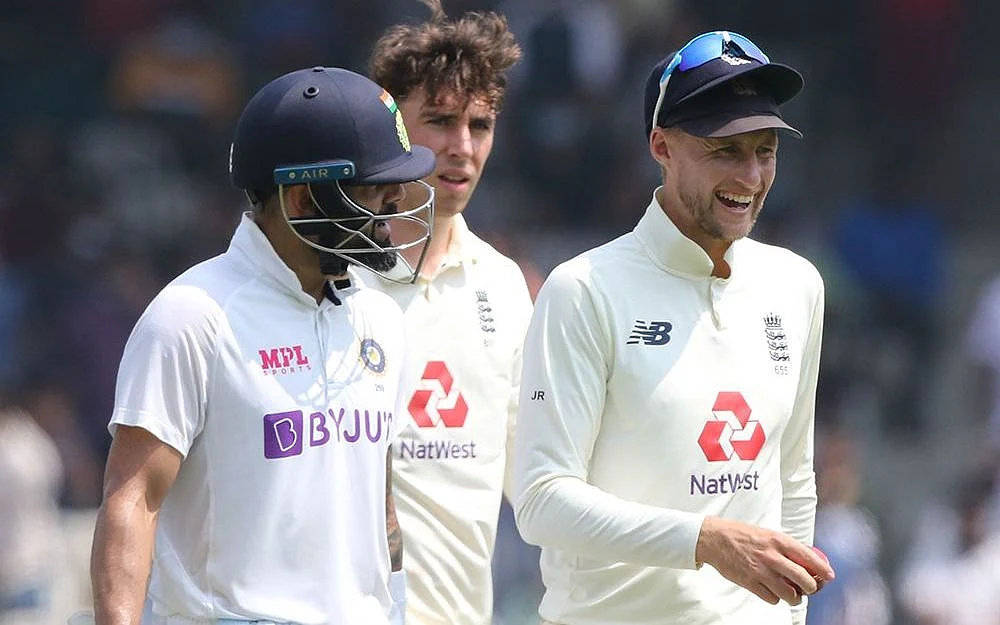 IND v ENG 2nd Test