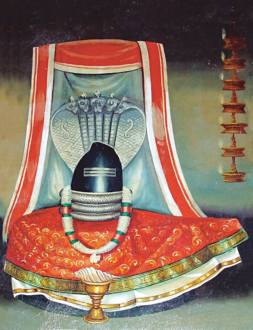 மாசிமகம் கும்பேஸ்வரர்