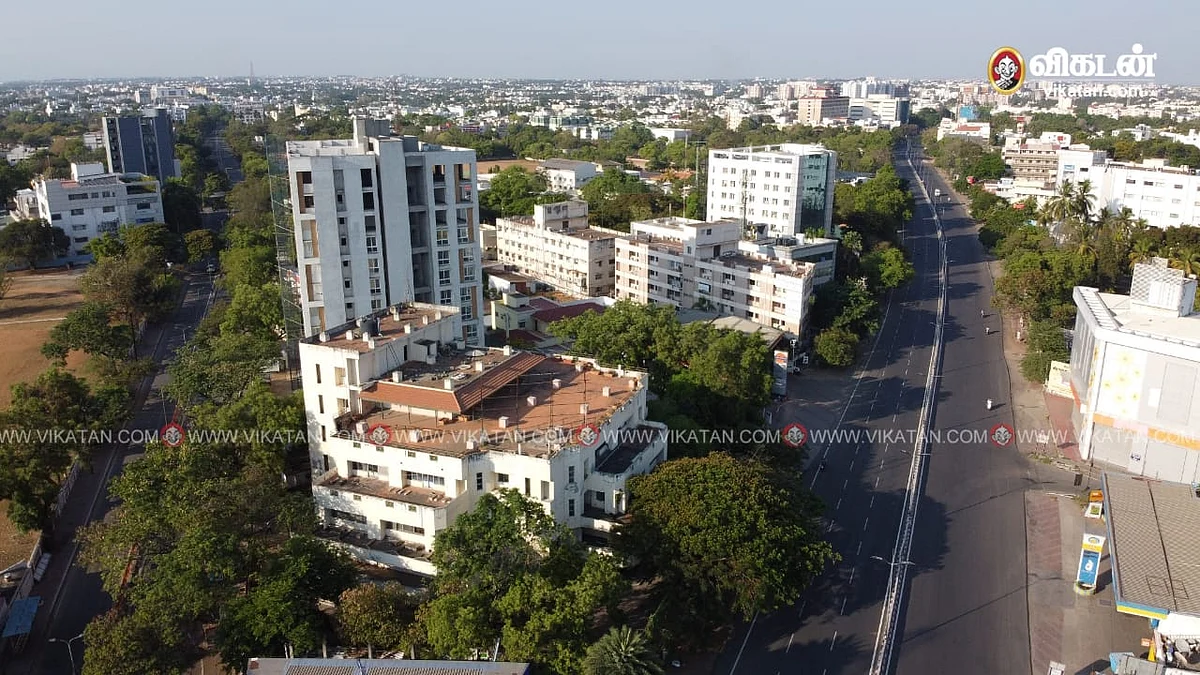 கோவை அவிநாசி சாலை