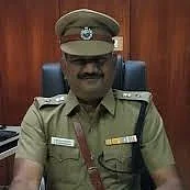 விழுப்புரம் எஸ்.பி ராதாகிருஷ்ணன்