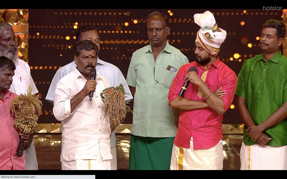 பிக்பாஸ் கொண்டாட்டம் – சீஸன் 4
