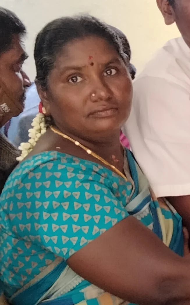 தற்கொலை செய்துகொண்ட பாப்பாத்தி