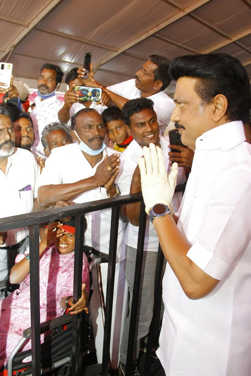 ஸ்டாலின்