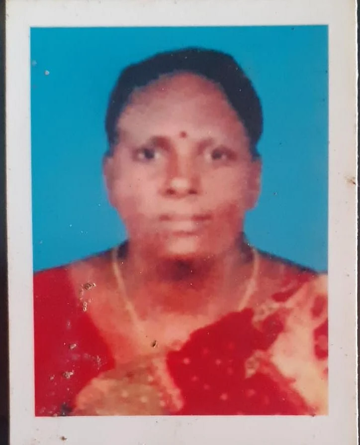 கொலை செய்யப்பட்ட மேரி ஜெயா