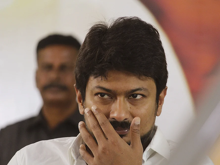 ரசிகர் மன்றத்துக்கு சீட்டா?
கடுகடுத்த துரைமுருகன்; அப்செட்டில் உதயநிதி!