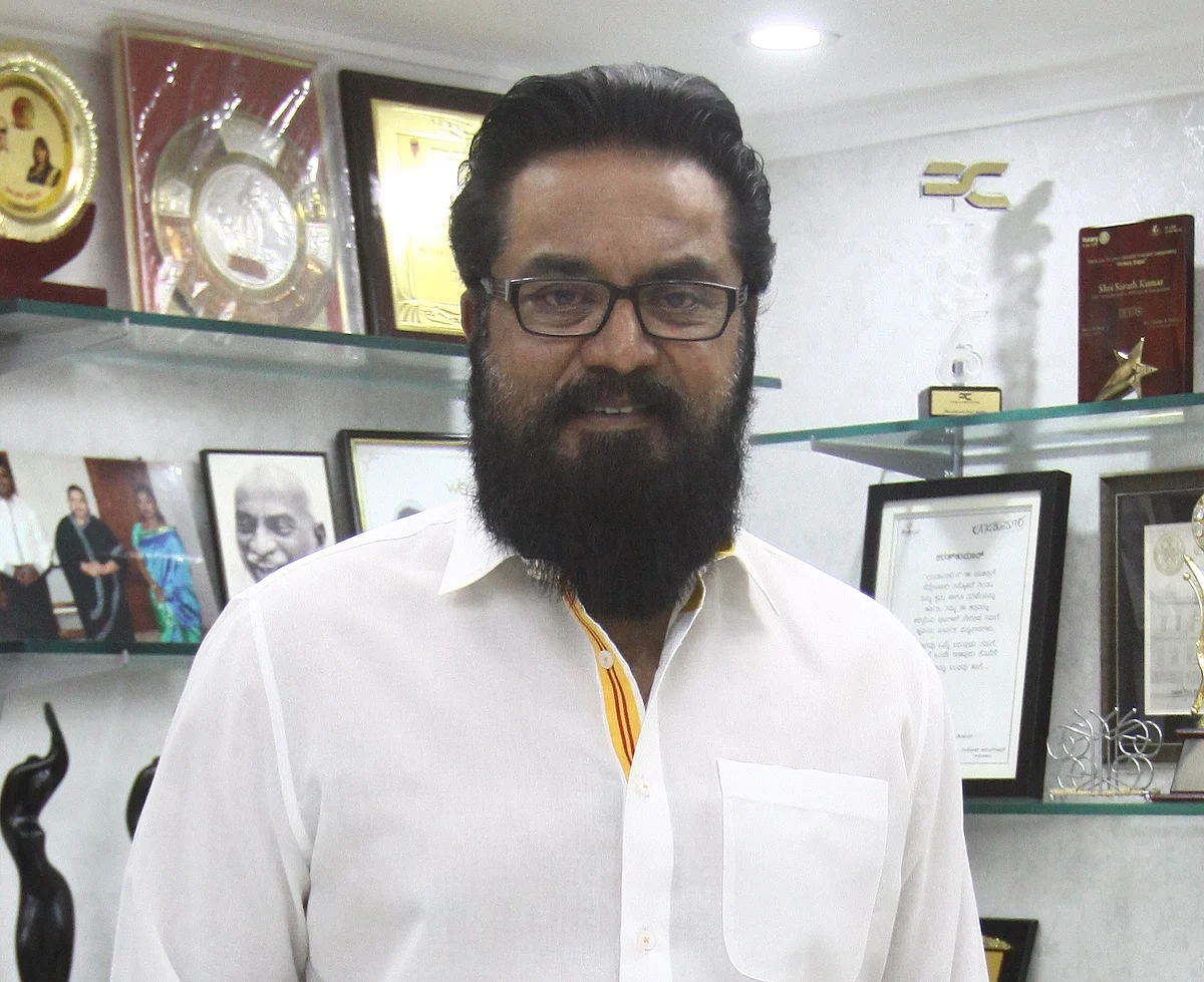 சரத்குமார்