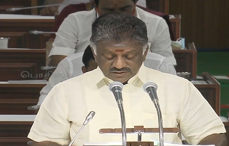 O. Panneer selvam