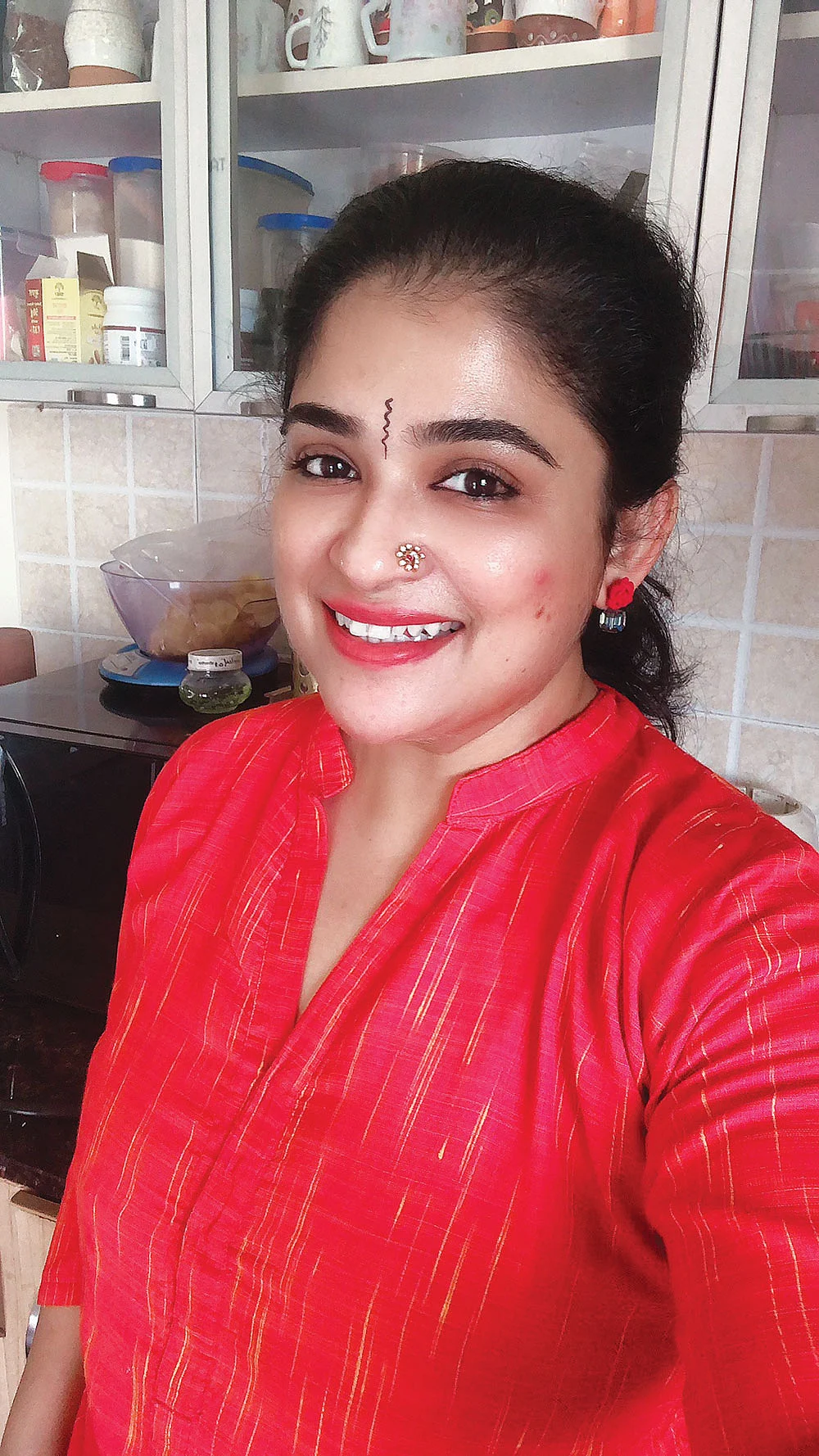 ப்ரீத்தி சஞ்சீவ், சின்னத்திரை நடிகை.